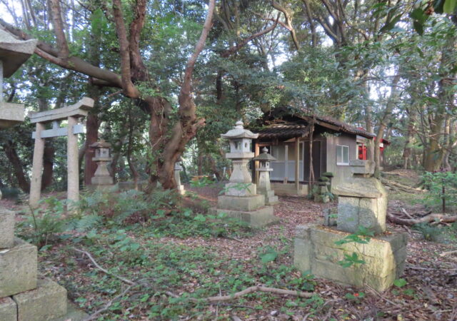 八大竜王宮 _竜王山稲荷大明神2