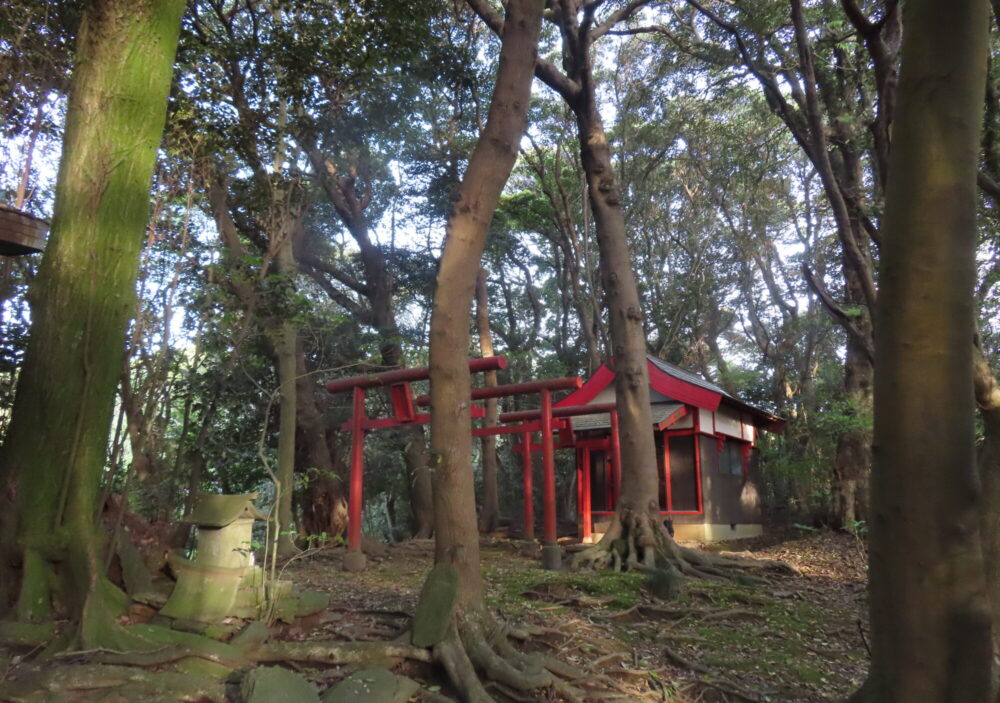 八大竜王宮 _竜王山稲荷大明神9