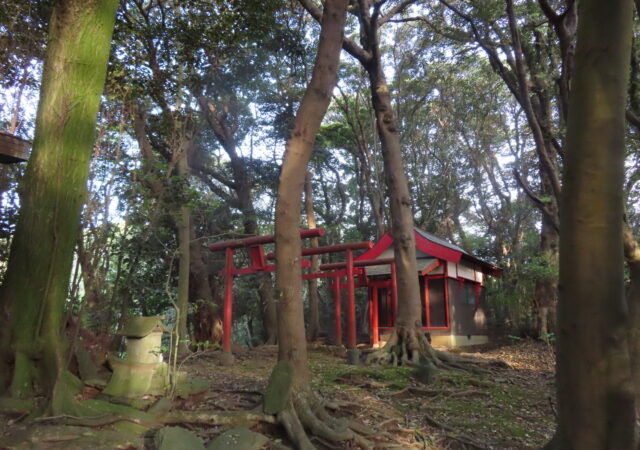 八大竜王宮 _竜王山稲荷大明神9