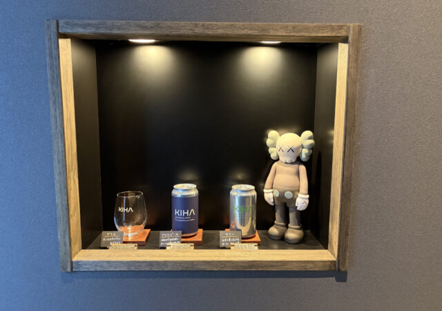 KIHA steam hop（キハ スチームホップ)4