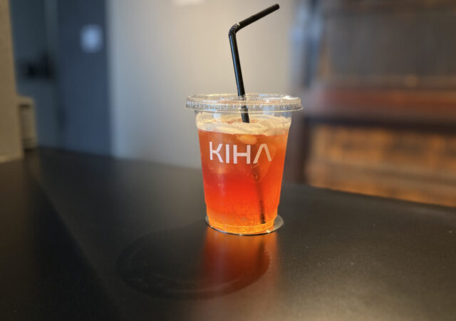 KIHA steam hop（キハ スチームホップ)10