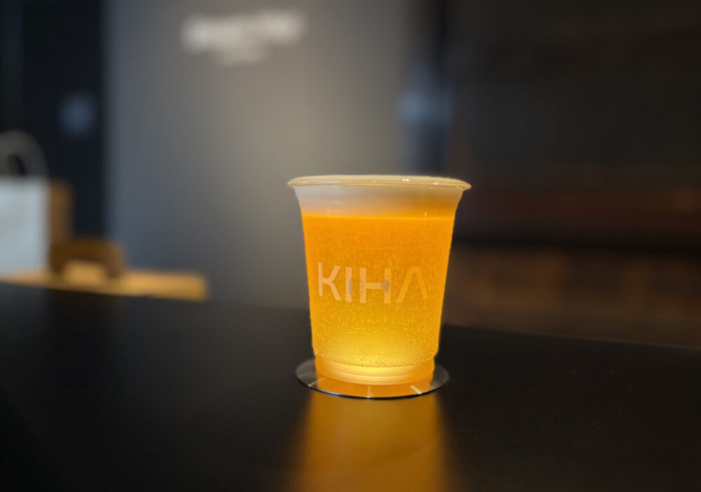 KIHA steam hop（キハ スチームホップ)11