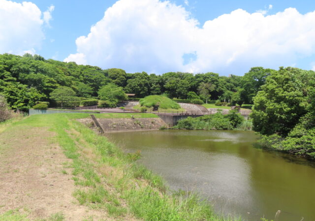 塚の川古墳8