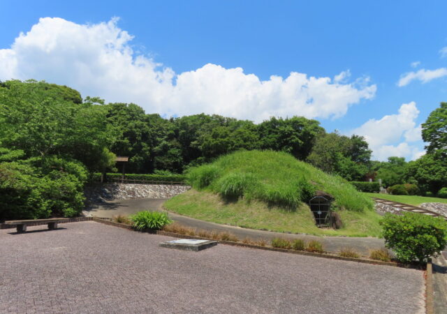 塚の川古墳2