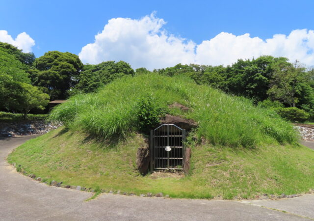 塚の川古墳1