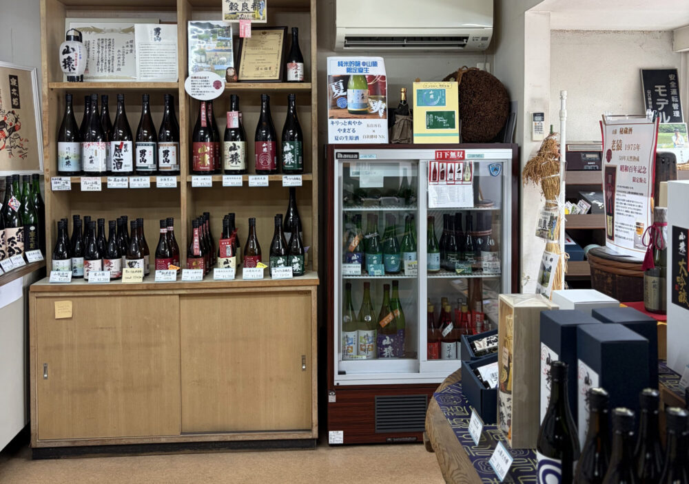 永山酒造合名会社2