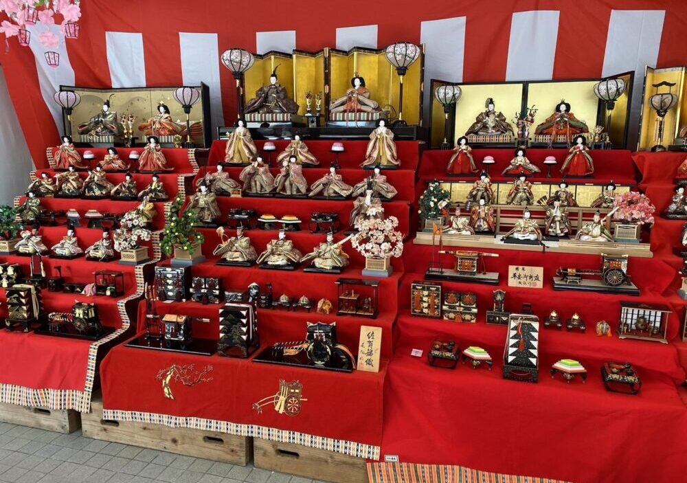「第２８回寝太郎の里おひなさまめぐり」が開催されます🎎