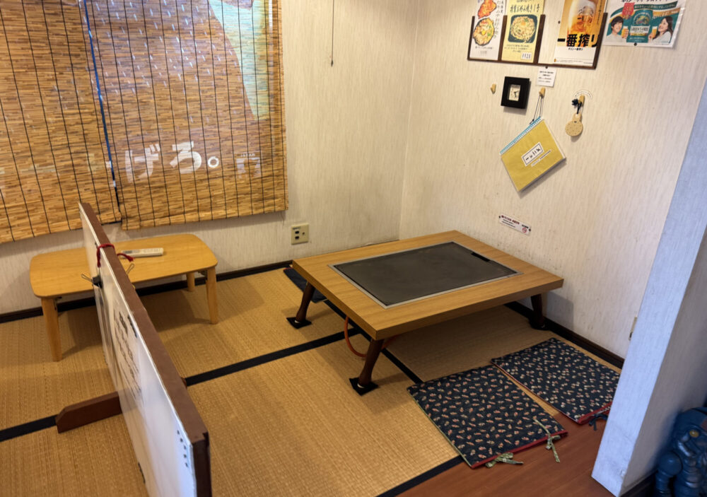 お好み焼き ティダマンディ6