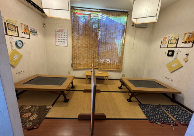 お好み焼き ティダマンディ5