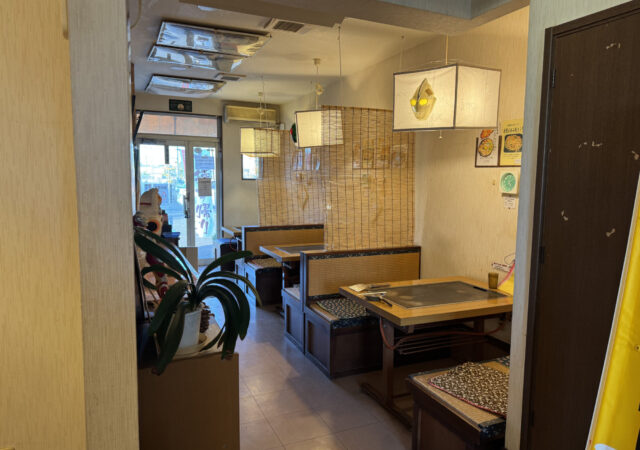 お好み焼き ティダマンディ4