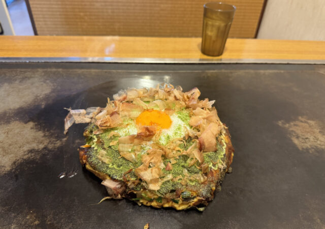 お好み焼き ティダマンディ
