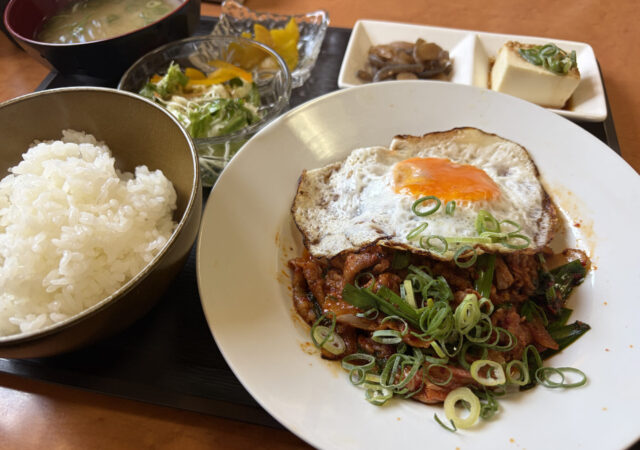 食堂 茶囲夢(ちゃいむ)3