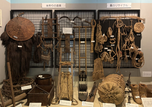 歴史民俗資料館8