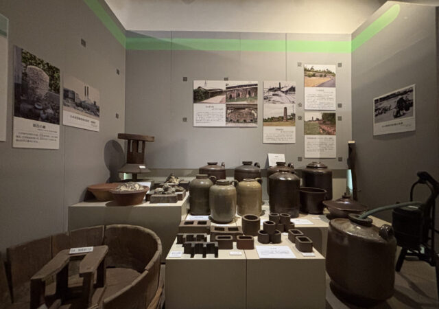 歴史民俗資料館