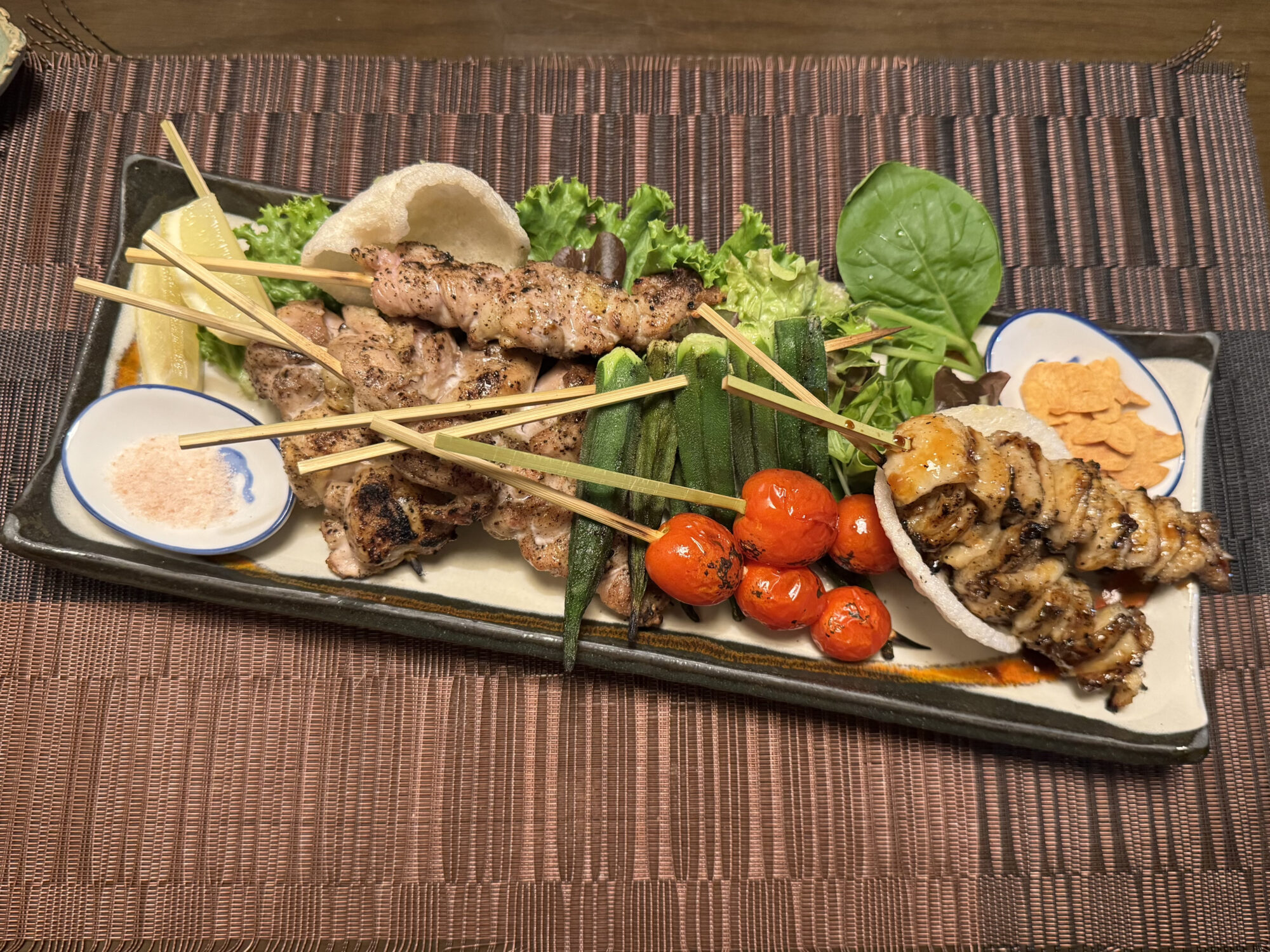 炭火焼 とりとり | さんようおのだ観光ナビ