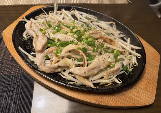 炭火焼　とりとり2