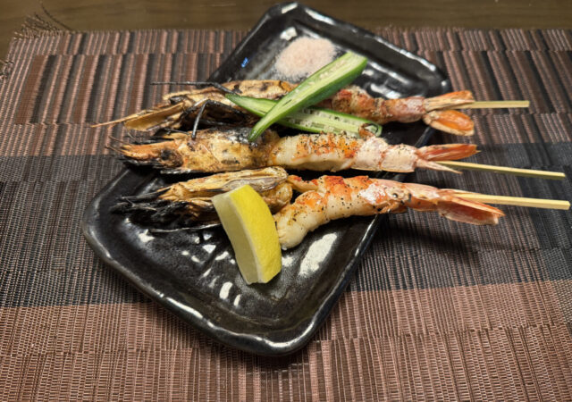 炭火焼　とりとり5