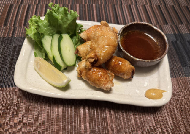 炭火焼　とりとり6