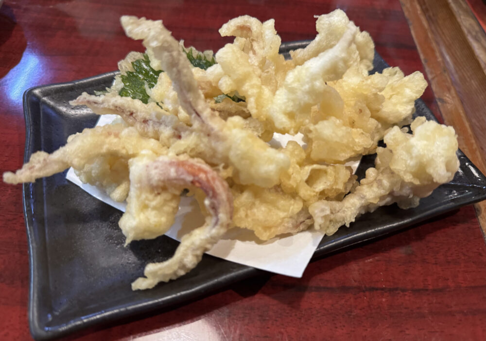 活いか・活魚料理　若新3