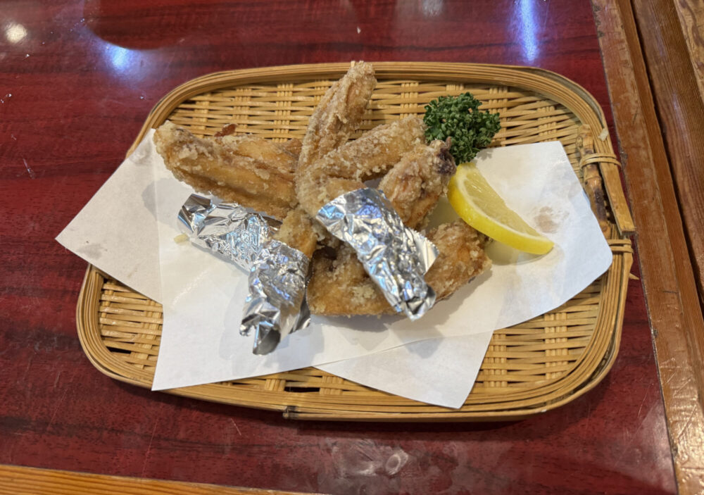 活いか・活魚料理　若新8