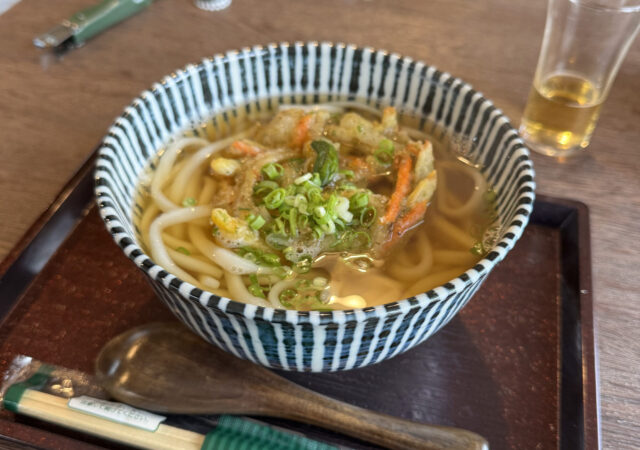 うどん ちび
