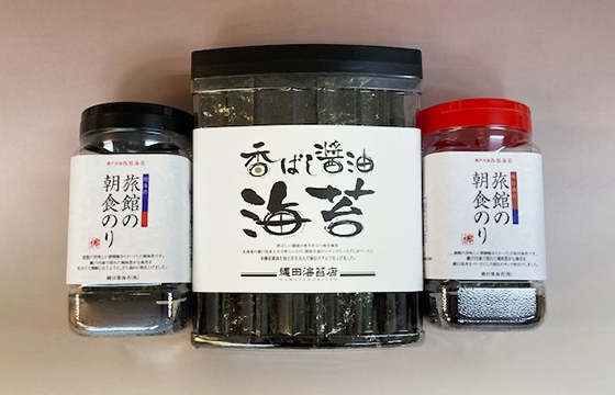 なわたの海苔屋 中川店5