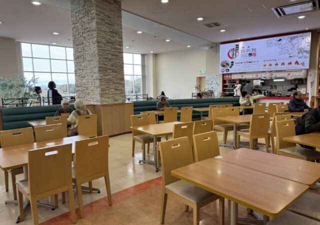 おむらいす亭 山口おのだサンパーク店6