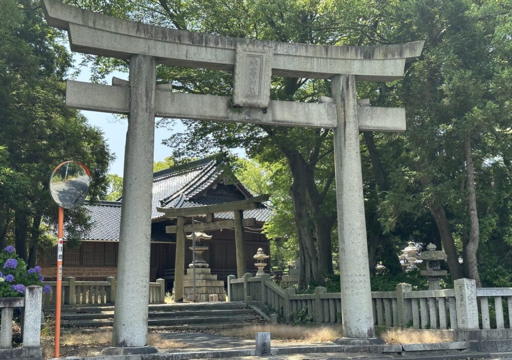 赤嵜神社（あかさきじんじゃ）1