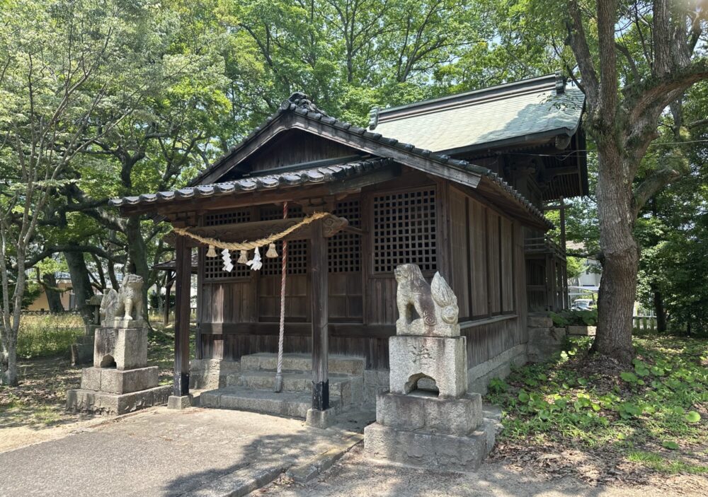 赤嵜神社（あかさきじんじゃ）4