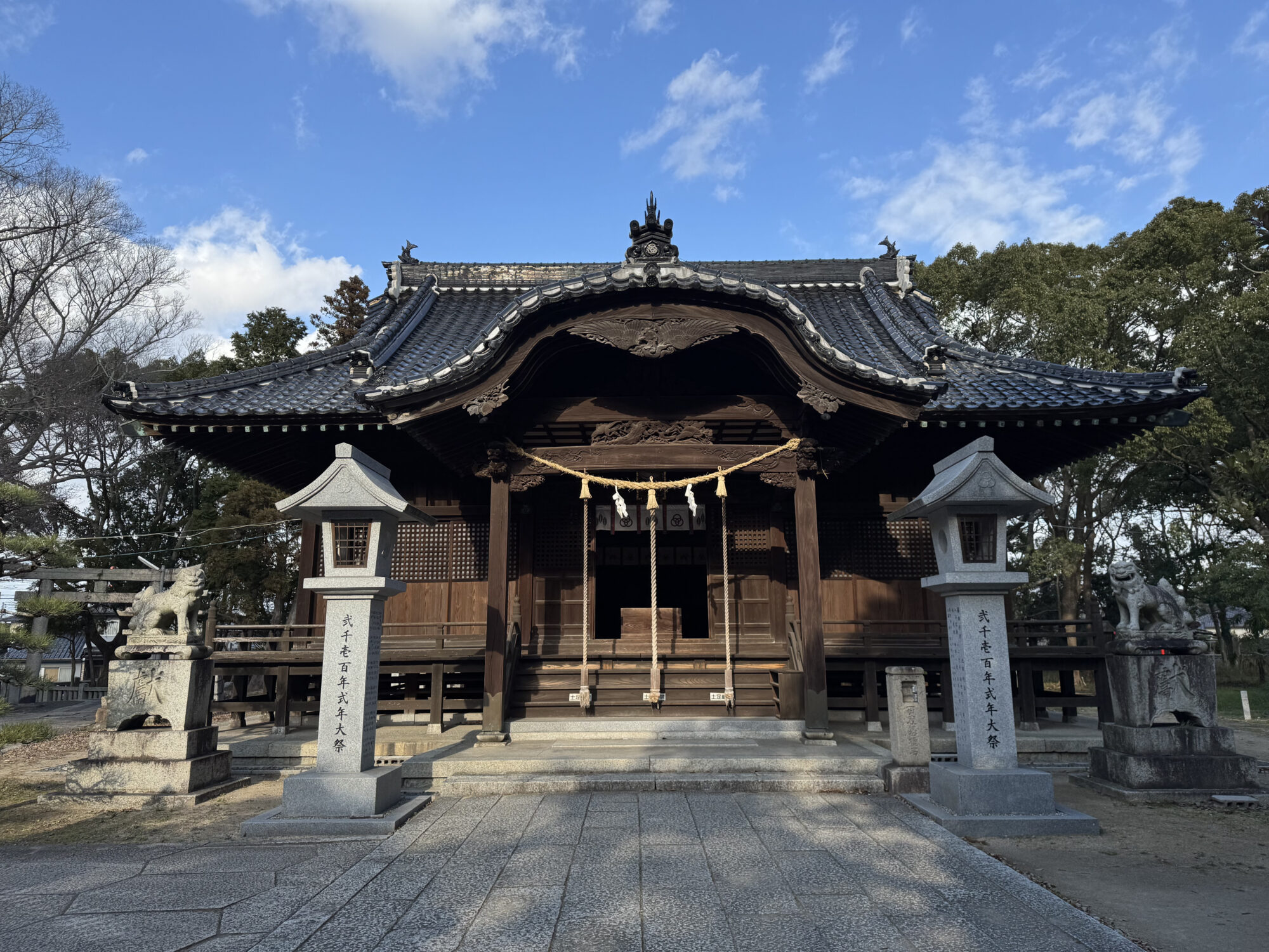 赤嵜神社（あかさきじんじゃ） | さんようおのだ観光ナビ
