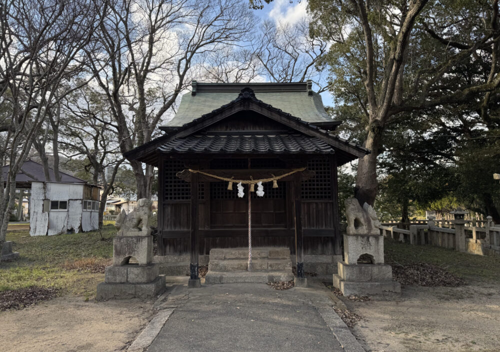 赤嵜神社（あかさきじんじゃ）3