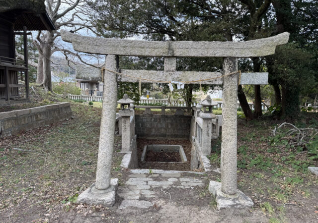 赤嵜神社（あかさきじんじゃ）4