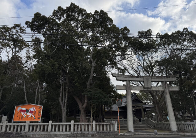 赤嵜神社（あかさきじんじゃ）12