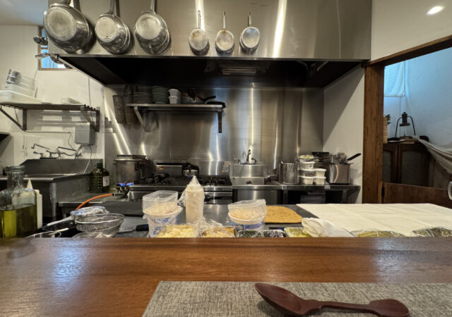 le cocon 料理工房9