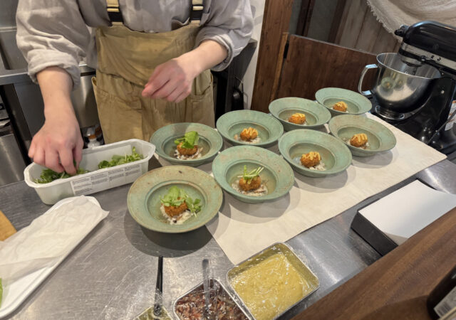 le cocon 料理工房3