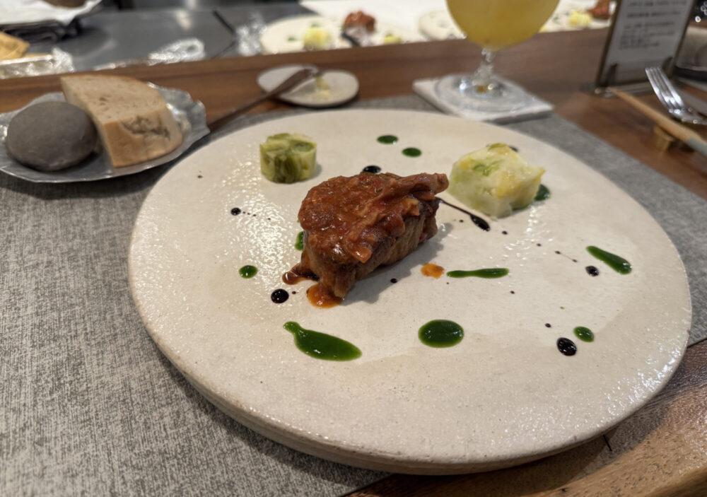 le cocon 料理工房5