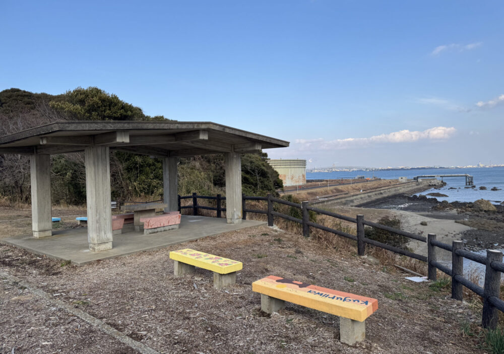 本山岬公園「くぐり岩」12