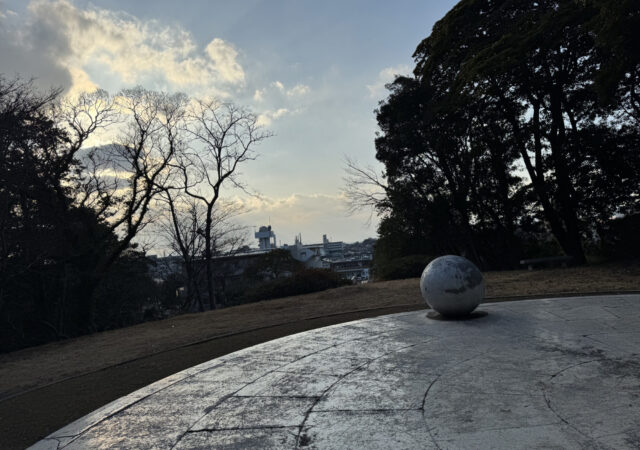 笠井順八翁像(山陽小野田市名誉市民)5