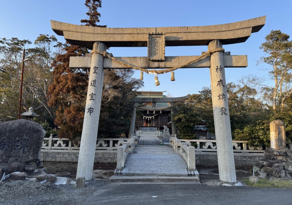 高泊神社7