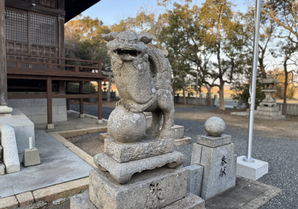 高泊神社6