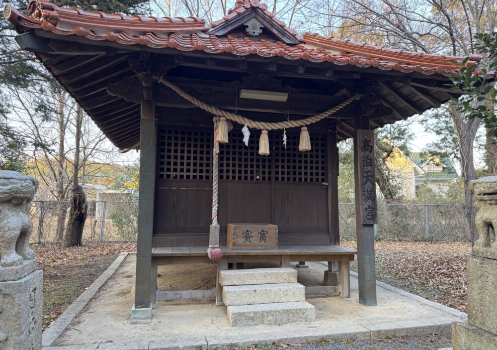 高泊神社12