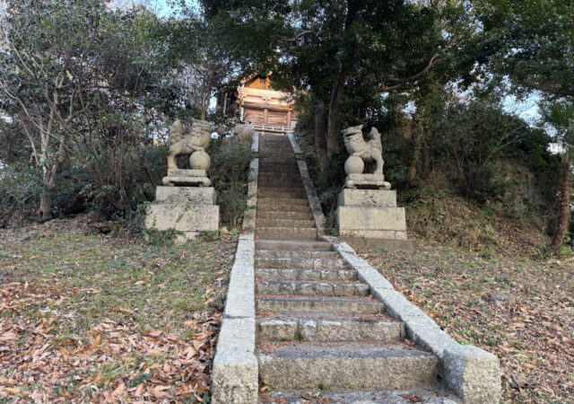 高泊神社10
