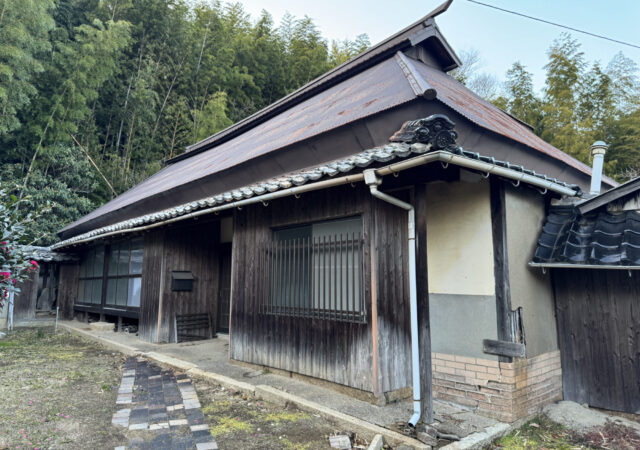 勘場屋敷