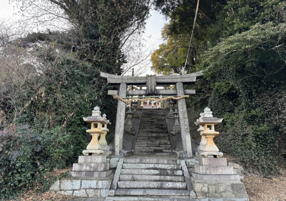 當島八幡宮(とうしまはちまんぐう)1