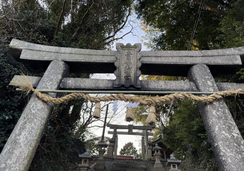 當島八幡宮(とうしまはちまんぐう)2