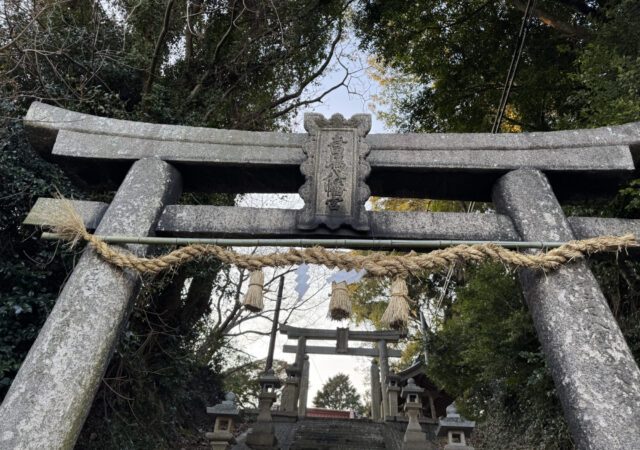 當島八幡宮(とうしまはちまんぐう)2