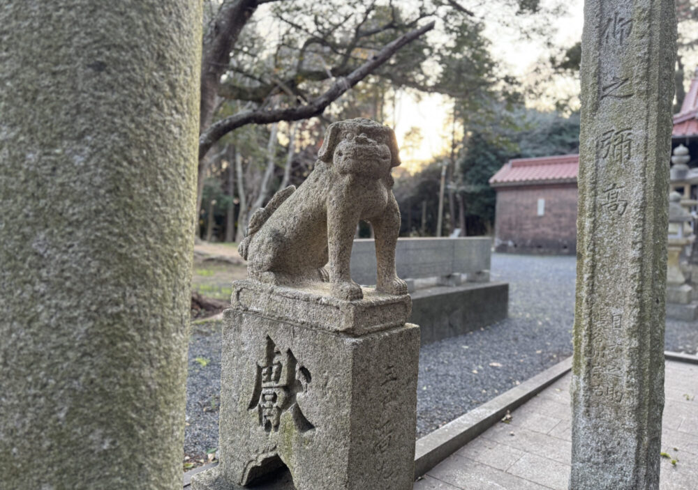 當島八幡宮(とうしまはちまんぐう)4
