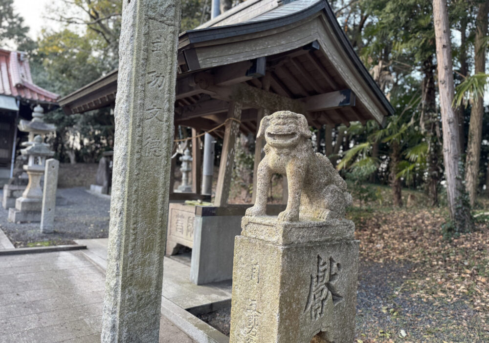 當島八幡宮(とうしまはちまんぐう)5