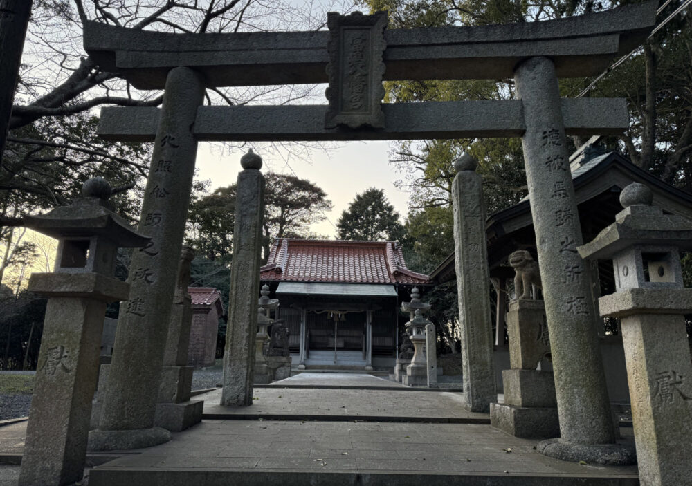 當島八幡宮(とうしまはちまんぐう)12