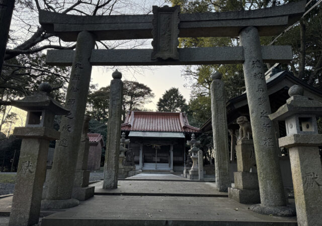 當島八幡宮(とうしまはちまんぐう)12